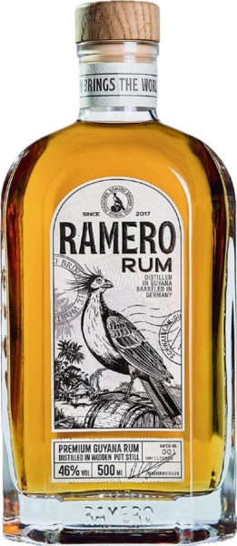 Ramero Rum Cask Selection